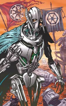 Grevious rising